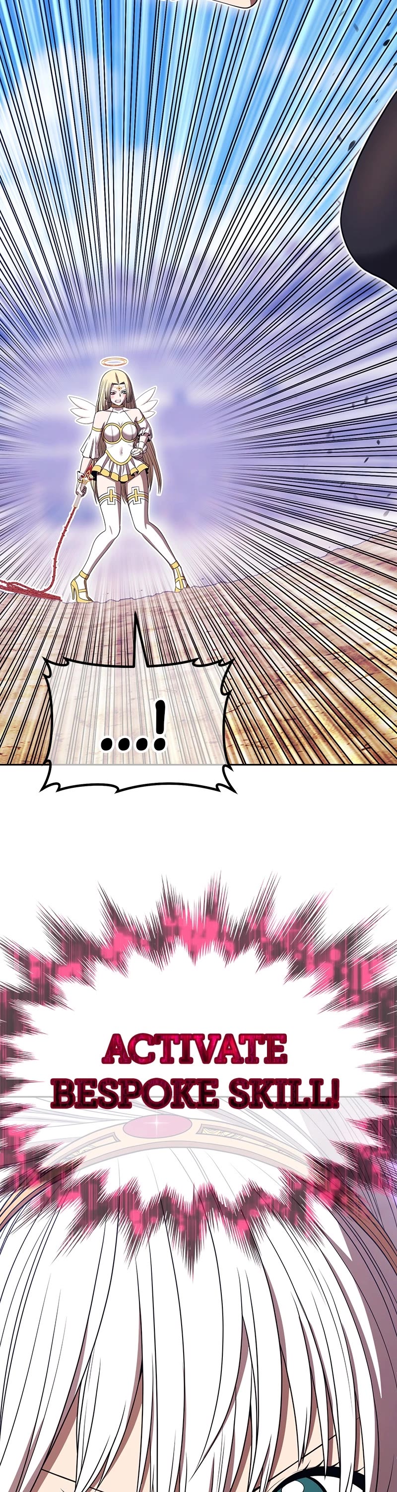 +99 Wooden Stick Chapter 116 page 63 - Chapter 116: (S2) Ep. 31 - A Formidable Opponent (4)