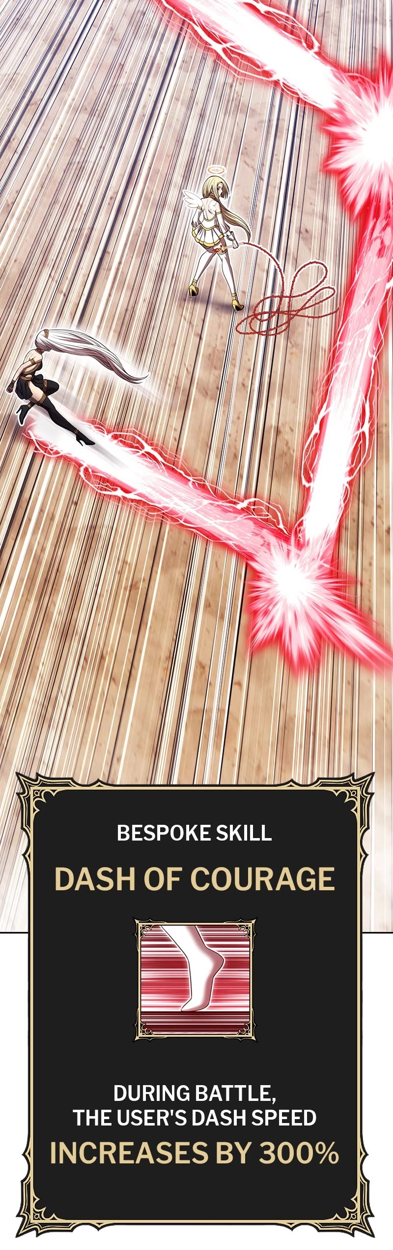 +99 Wooden Stick Chapter 116 page 65 - Chapter 116: (S2) Ep. 31 - A Formidable Opponent (4)