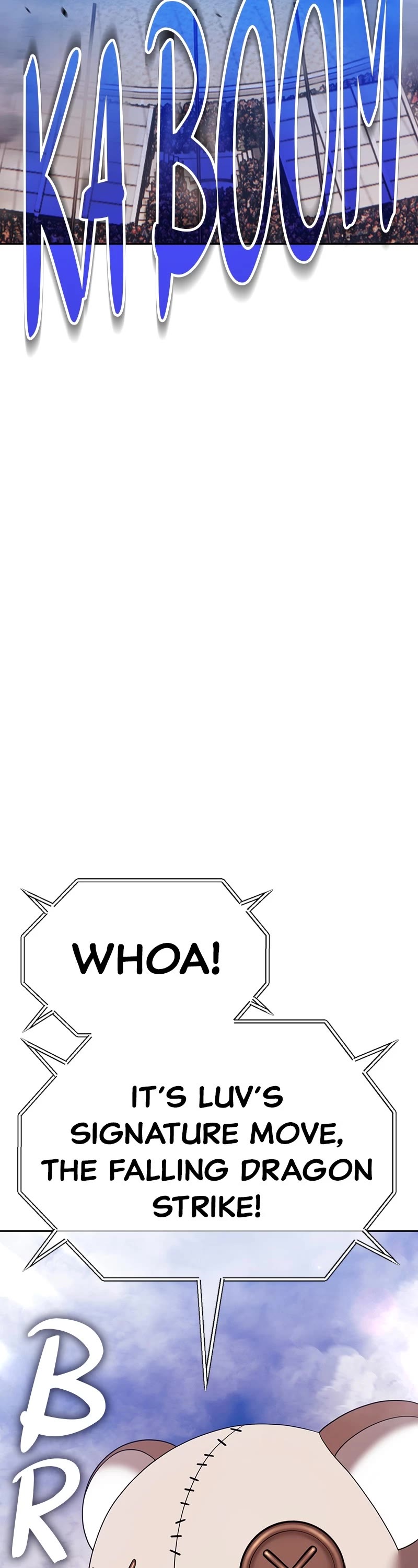 +99 Wooden Stick Chapter 116 page 72 - Chapter 116: (S2) Ep. 31 - A Formidable Opponent (4)