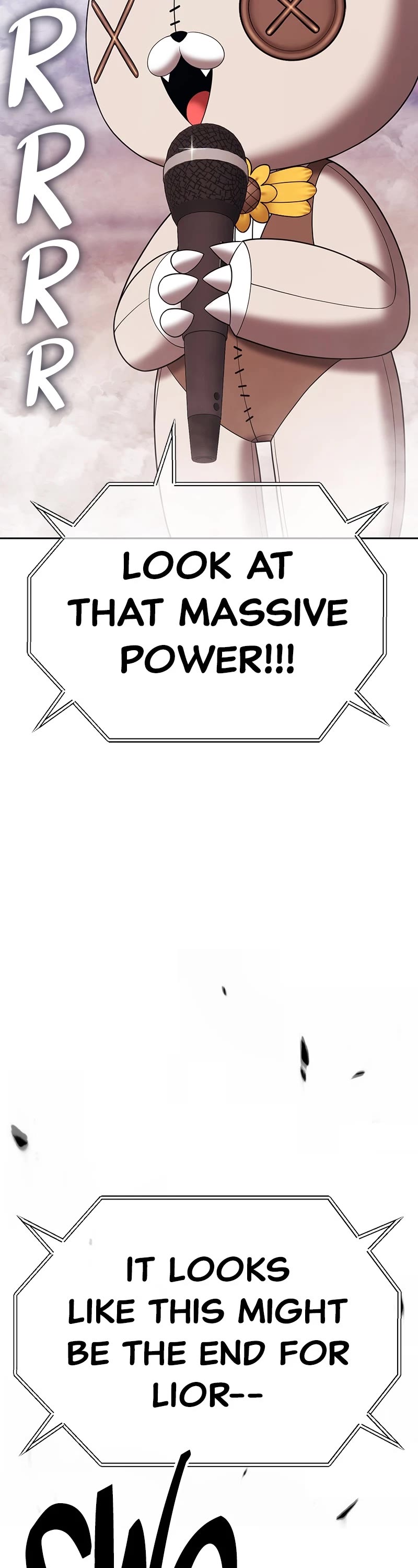 +99 Wooden Stick Chapter 116 page 73 - Chapter 116: (S2) Ep. 31 - A Formidable Opponent (4)