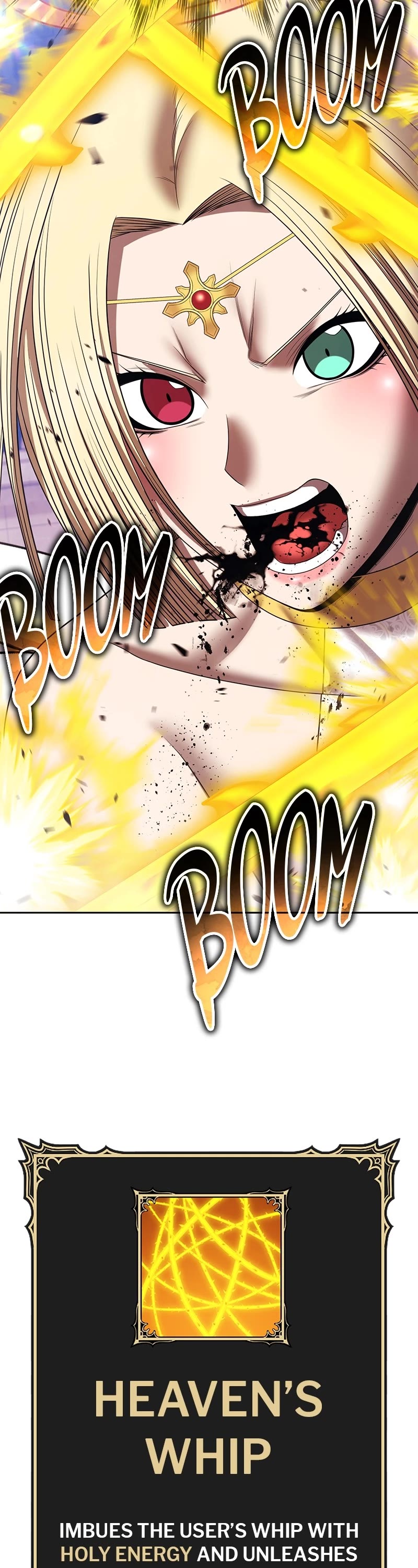 +99 Wooden Stick Chapter 116 page 77 - Chapter 116: (S2) Ep. 31 - A Formidable Opponent (4)