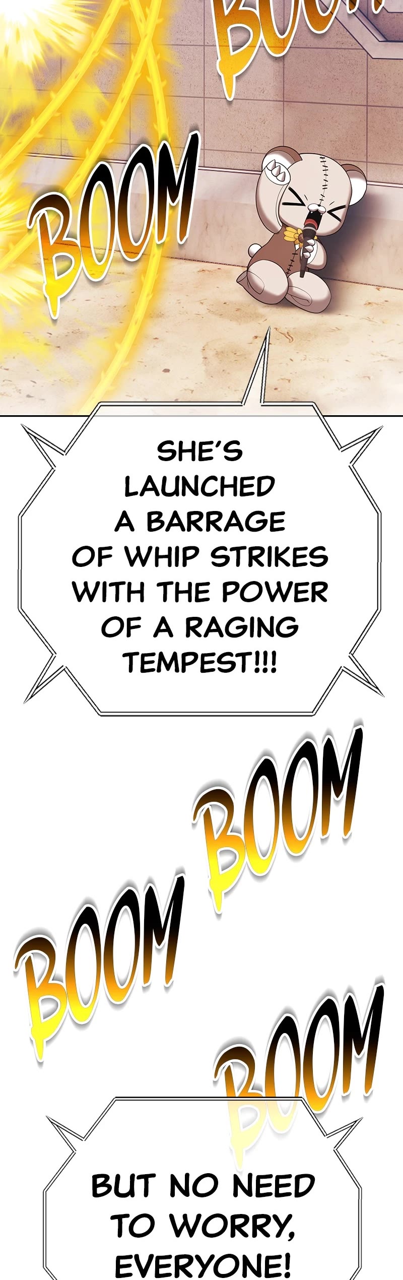 +99 Wooden Stick Chapter 116 page 80 - Chapter 116: (S2) Ep. 31 - A Formidable Opponent (4)