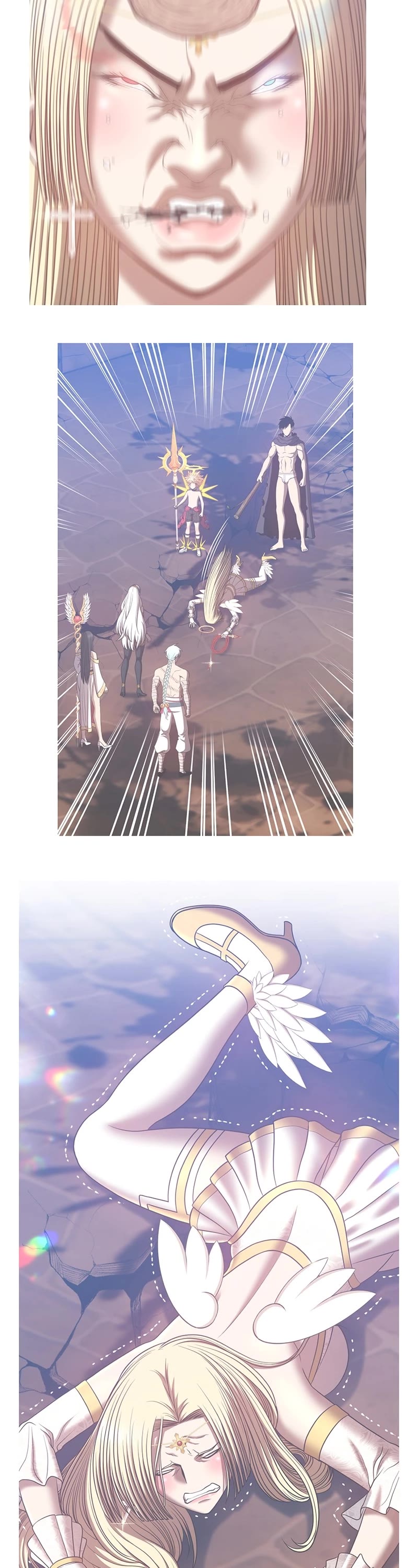 +99 Wooden Stick Chapter 116 page 83 - Chapter 116: (S2) Ep. 31 - A Formidable Opponent (4)