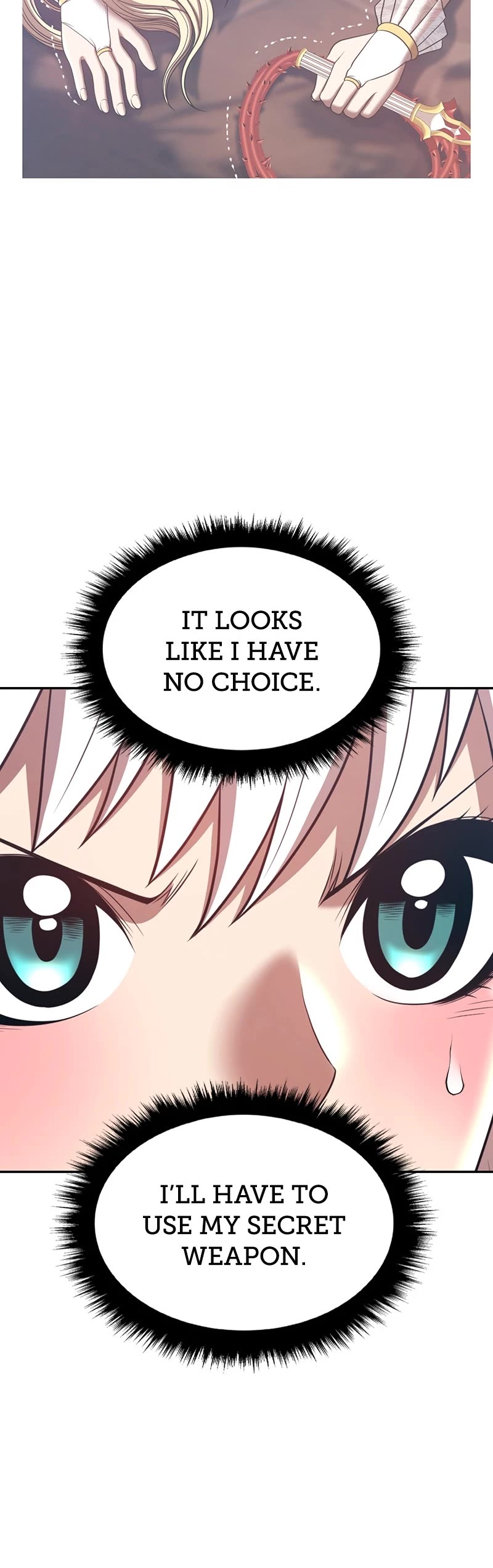 +99 Wooden Stick Chapter 116 page 84 - Chapter 116: (S2) Ep. 31 - A Formidable Opponent (4)