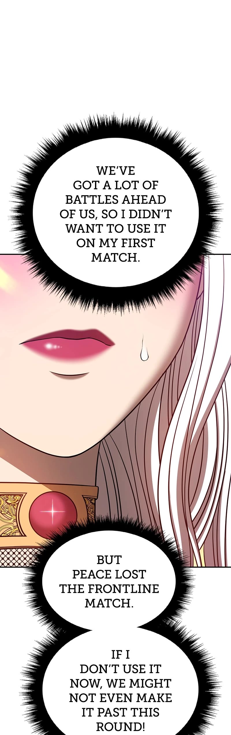 +99 Wooden Stick Chapter 116 page 85 - Chapter 116: (S2) Ep. 31 - A Formidable Opponent (4)