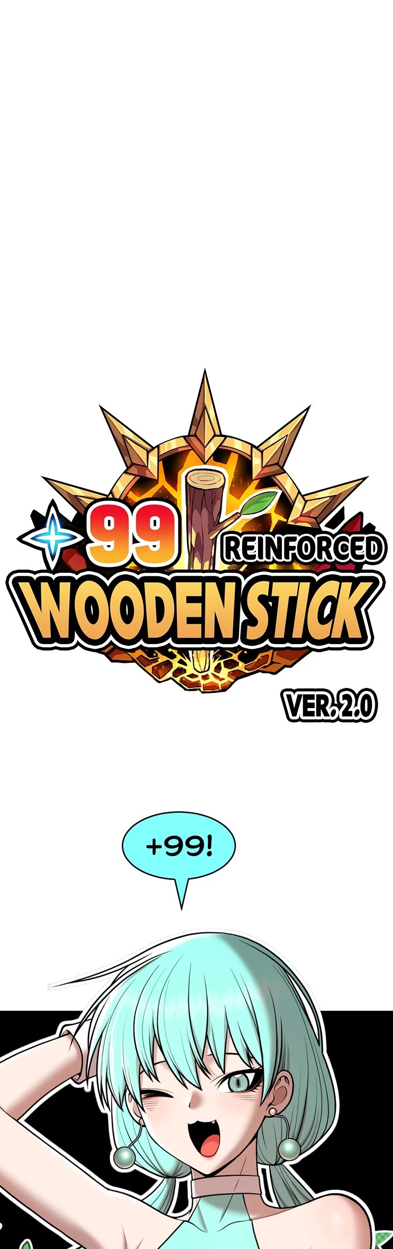+99 Wooden Stick Chapter 116 page 9 - Chapter 116: (S2) Ep. 31 - A Formidable Opponent (4)