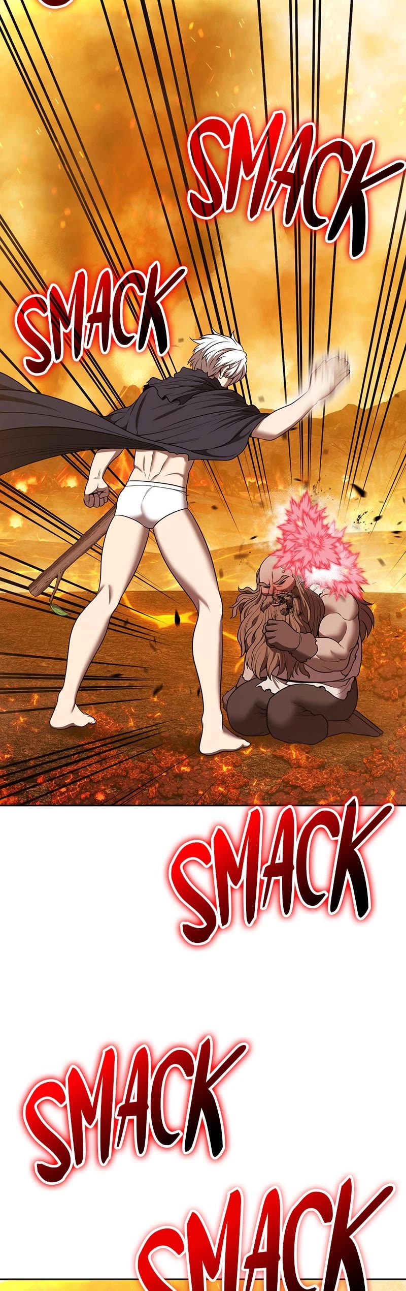 +99 Wooden Stick Chapter 117 page 105 - Chapter 117: (S2) Ep. 32 - A Formidable Opponent (5)