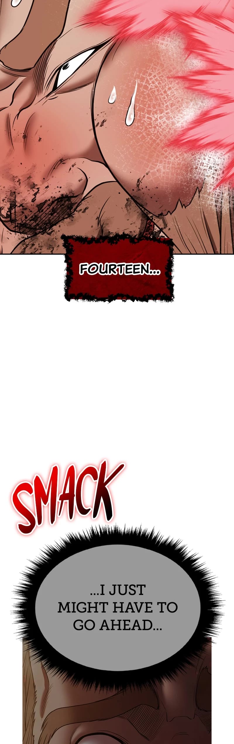 +99 Wooden Stick Chapter 117 page 109 - Chapter 117: (S2) Ep. 32 - A Formidable Opponent (5)