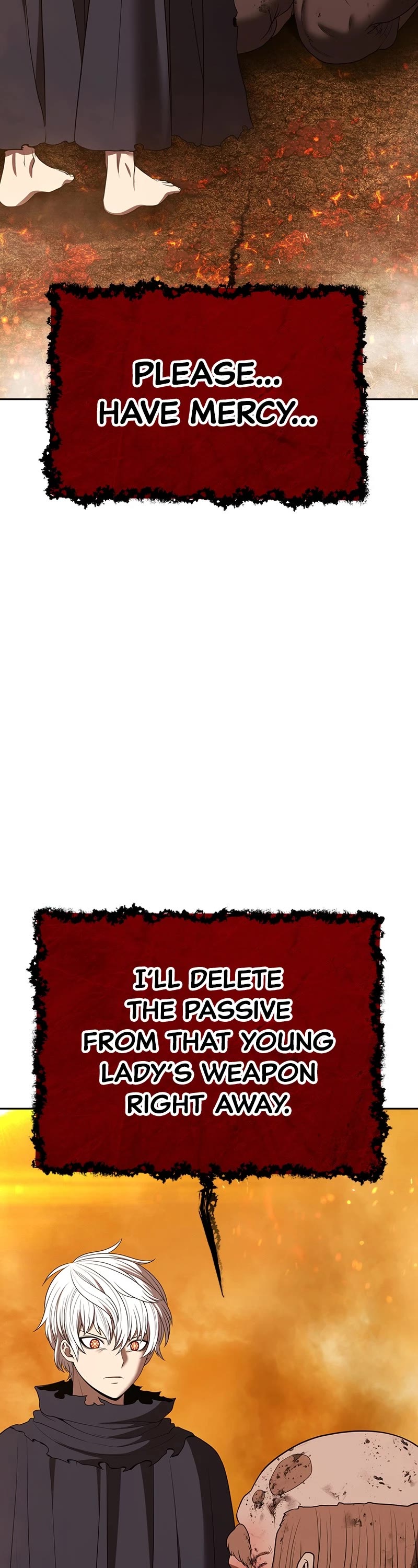 +99 Wooden Stick Chapter 117 page 116 - Chapter 117: (S2) Ep. 32 - A Formidable Opponent (5)