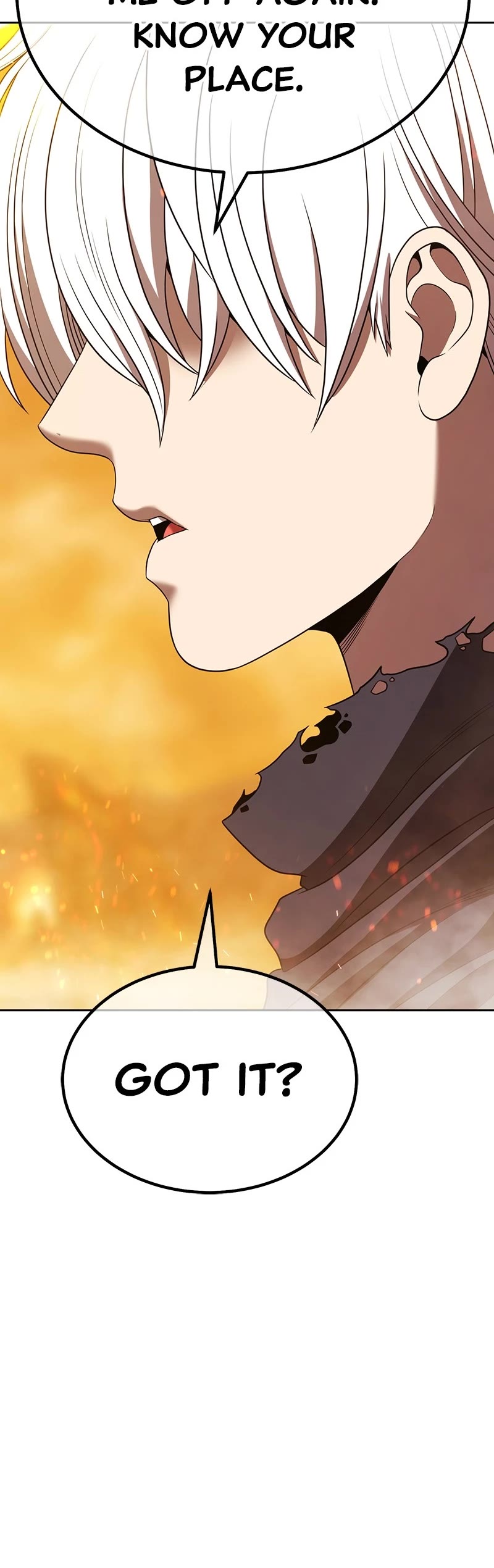 +99 Wooden Stick Chapter 117 page 120 - Chapter 117: (S2) Ep. 32 - A Formidable Opponent (5)