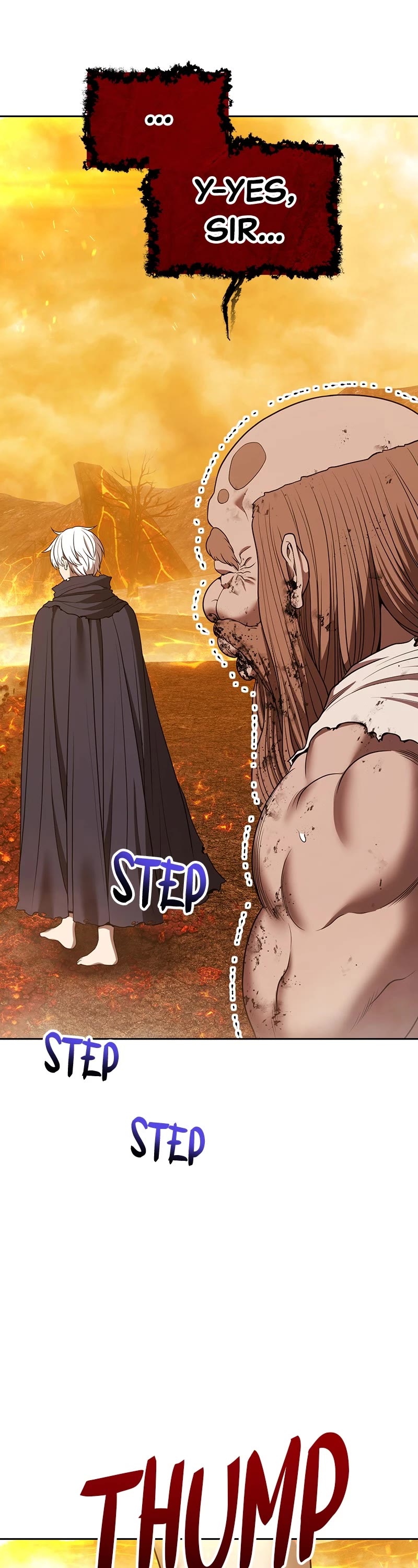 +99 Wooden Stick Chapter 117 page 121 - Chapter 117: (S2) Ep. 32 - A Formidable Opponent (5)