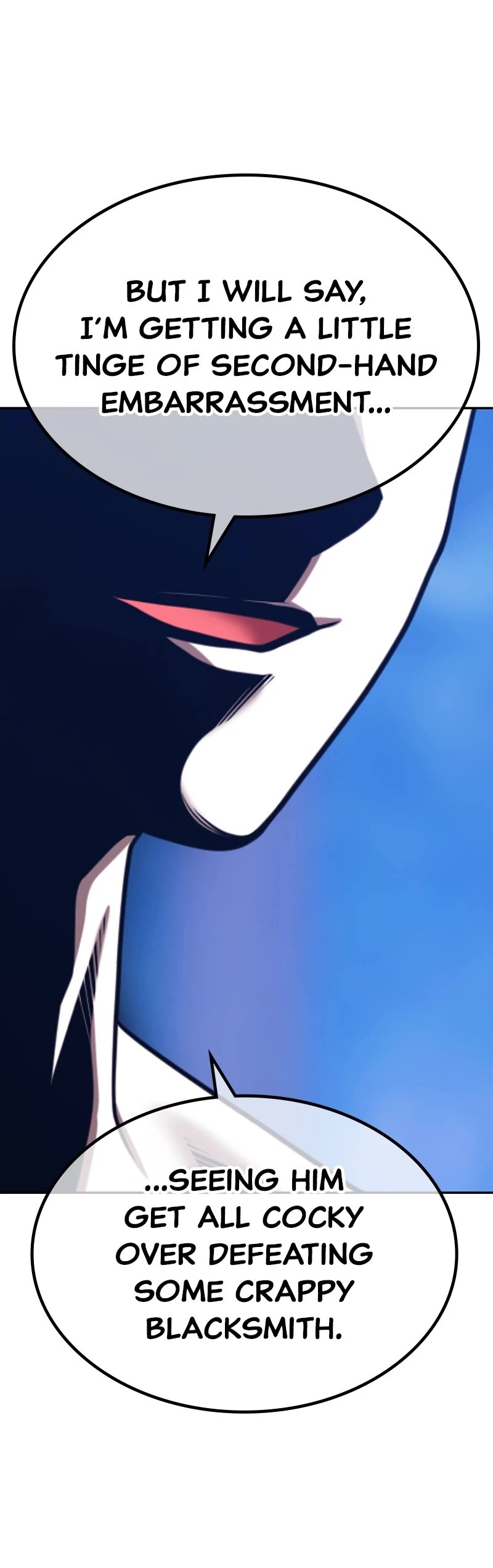 +99 Wooden Stick Chapter 117 page 134 - Chapter 117: (S2) Ep. 32 - A Formidable Opponent (5)