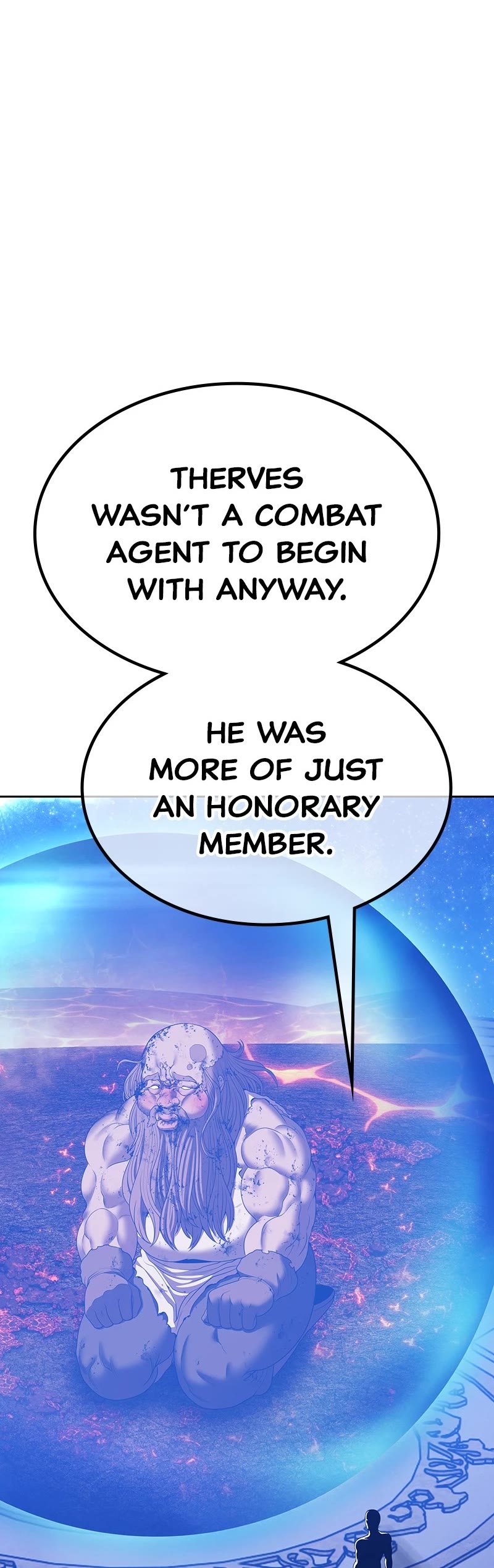+99 Wooden Stick Chapter 117 page 135 - Chapter 117: (S2) Ep. 32 - A Formidable Opponent (5)
