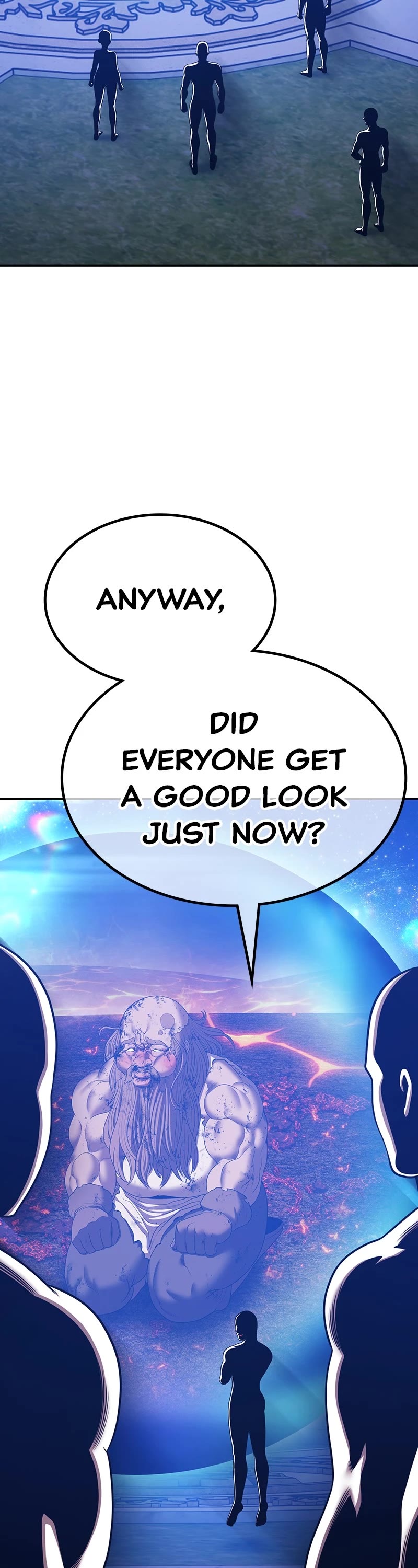 +99 Wooden Stick Chapter 117 page 136 - Chapter 117: (S2) Ep. 32 - A Formidable Opponent (5)
