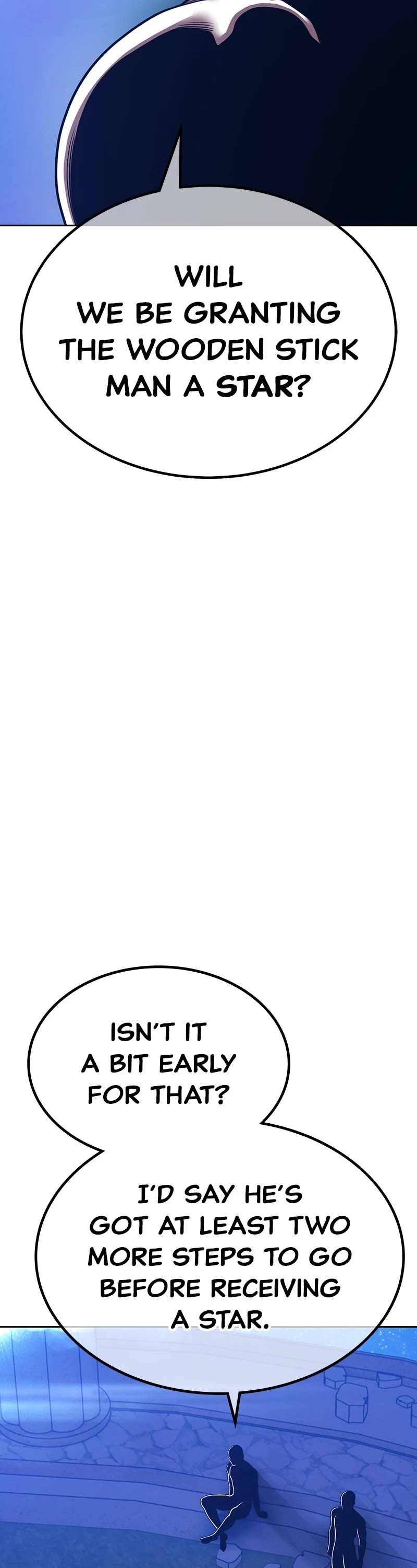 +99 Wooden Stick Chapter 117 page 138 - Chapter 117: (S2) Ep. 32 - A Formidable Opponent (5)