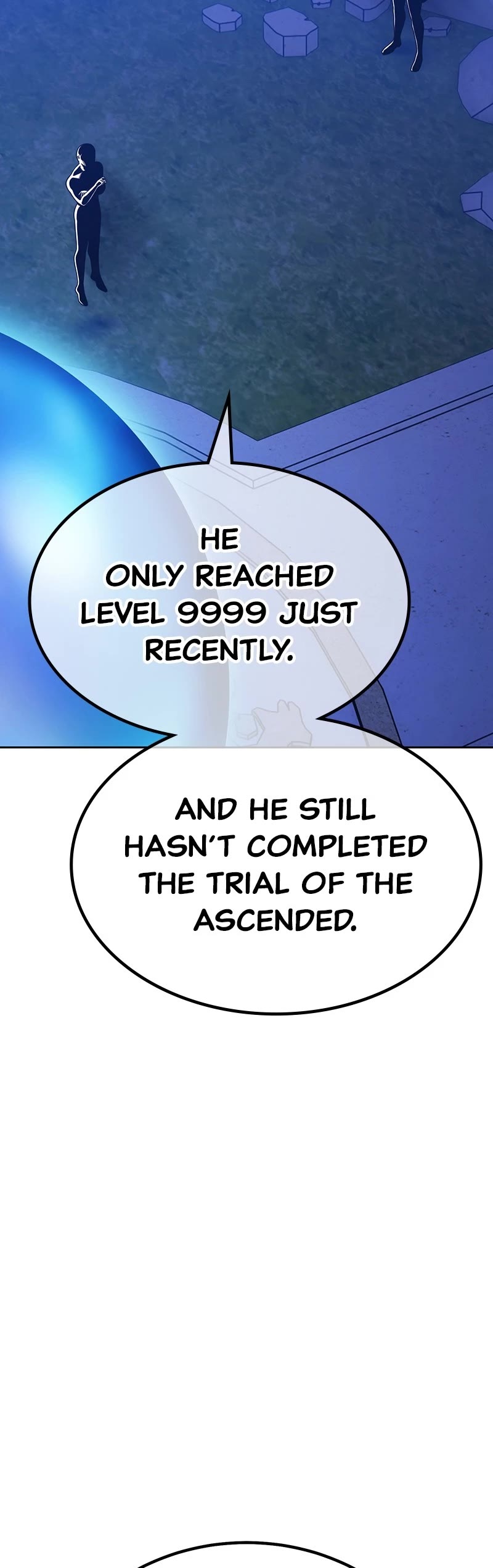 +99 Wooden Stick Chapter 117 page 139 - Chapter 117: (S2) Ep. 32 - A Formidable Opponent (5)