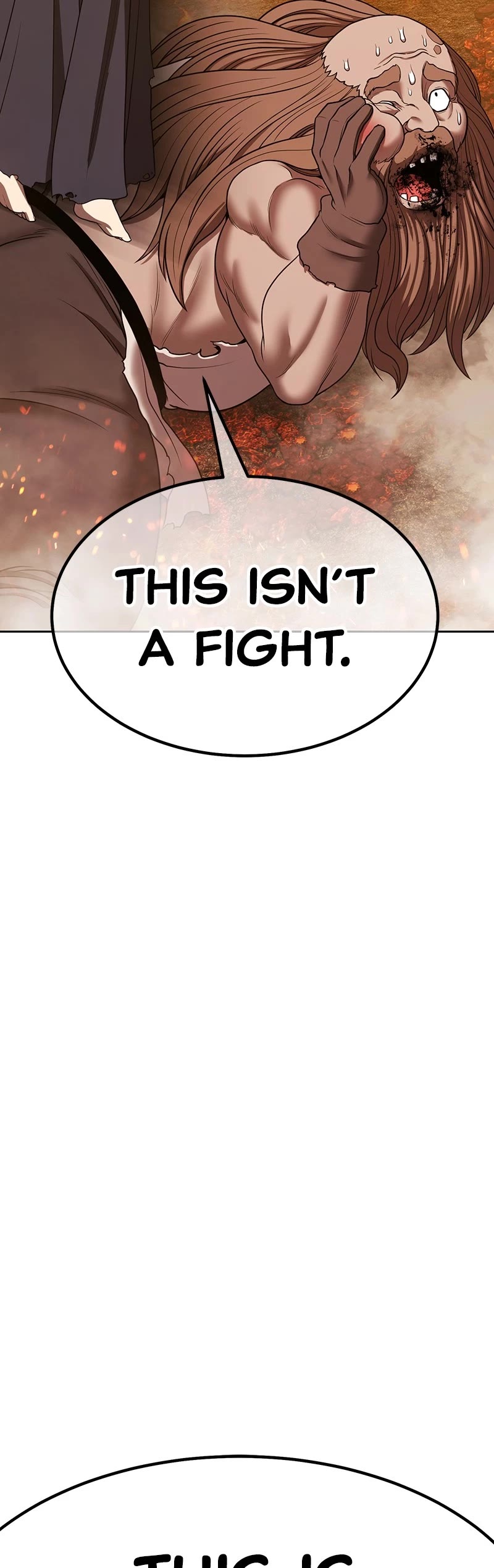 +99 Wooden Stick Chapter 117 page 14 - Chapter 117: (S2) Ep. 32 - A Formidable Opponent (5)