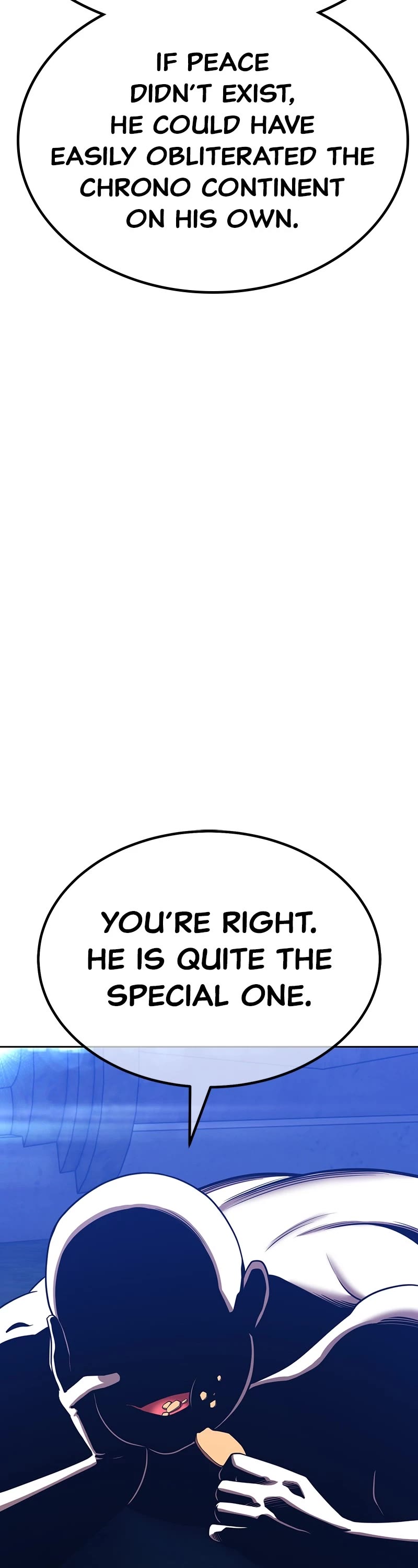 +99 Wooden Stick Chapter 117 page 141 - Chapter 117: (S2) Ep. 32 - A Formidable Opponent (5)