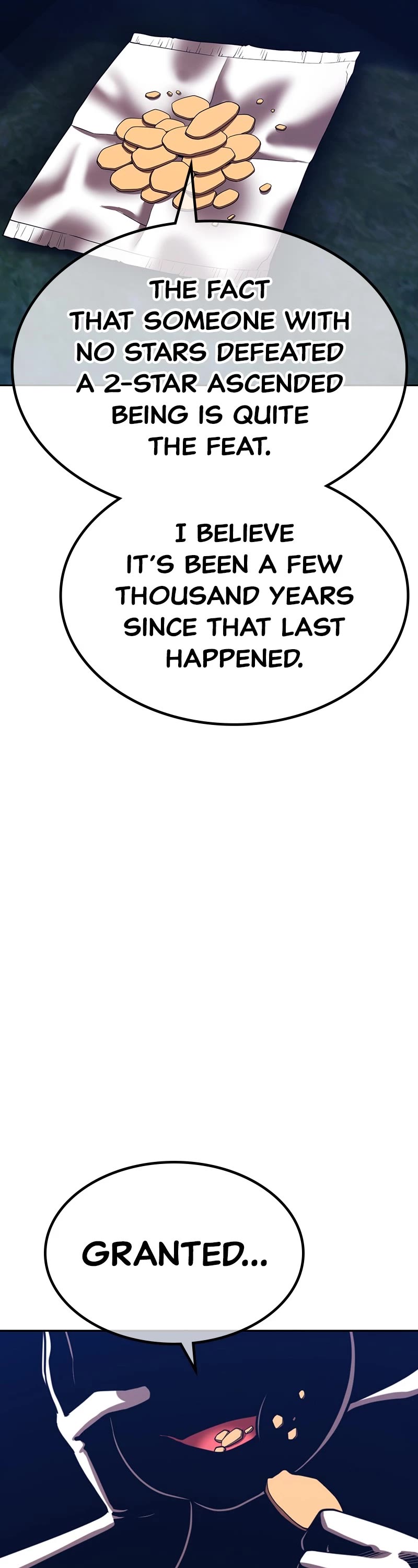 +99 Wooden Stick Chapter 117 page 142 - Chapter 117: (S2) Ep. 32 - A Formidable Opponent (5)