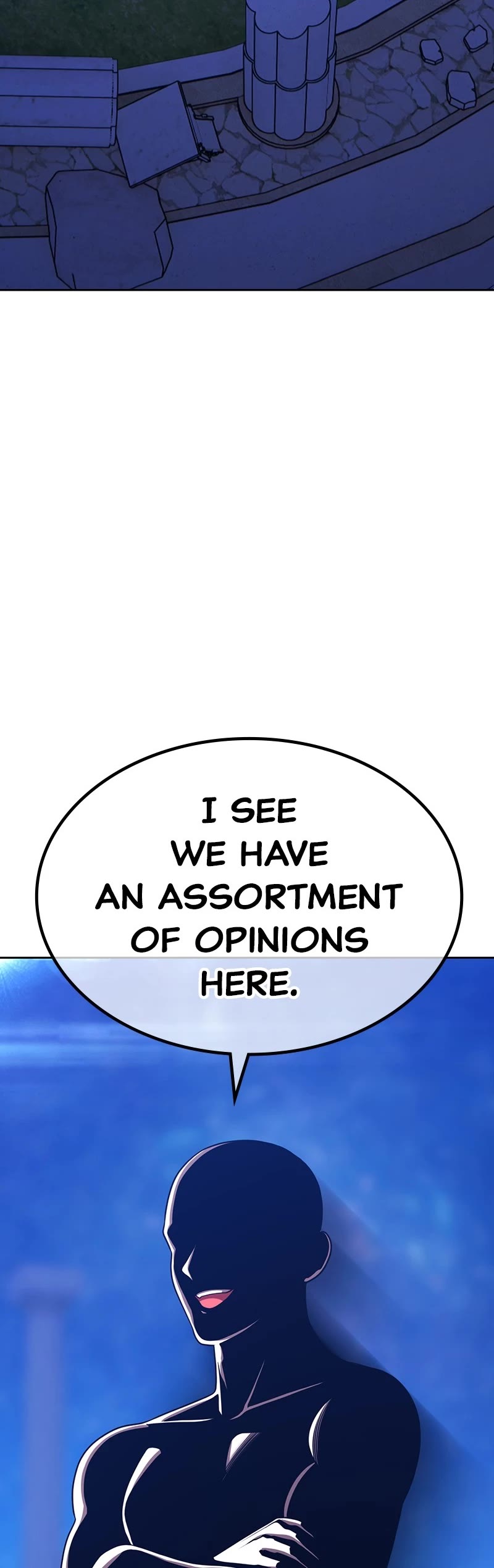 +99 Wooden Stick Chapter 117 page 145 - Chapter 117: (S2) Ep. 32 - A Formidable Opponent (5)