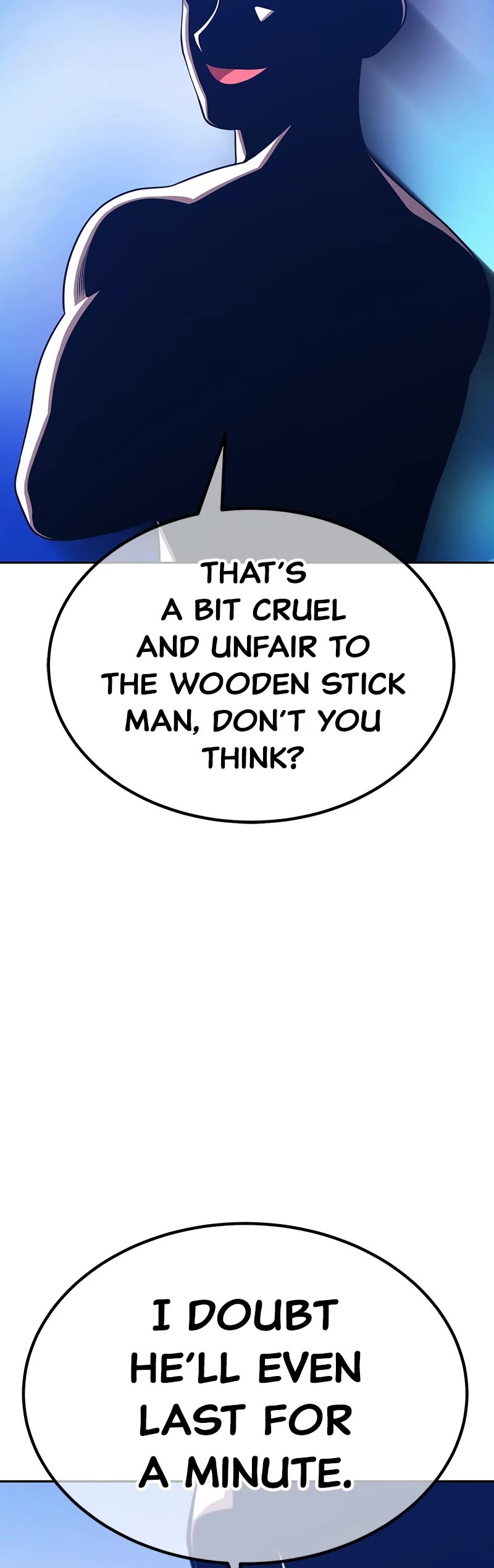 +99 Wooden Stick Chapter 117 page 149 - Chapter 117: (S2) Ep. 32 - A Formidable Opponent (5)