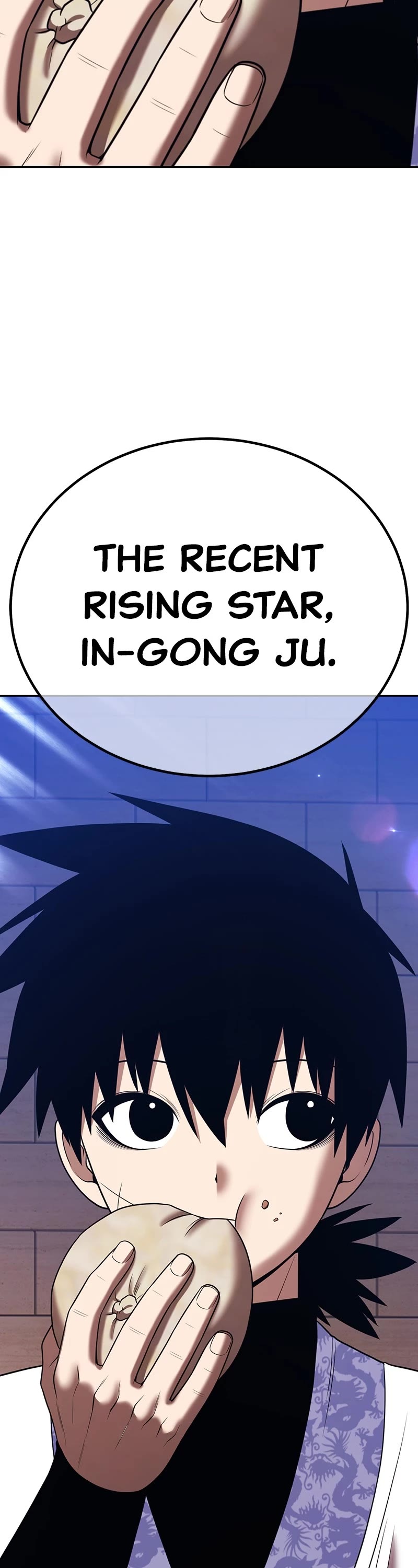 +99 Wooden Stick Chapter 117 page 156 - Chapter 117: (S2) Ep. 32 - A Formidable Opponent (5)