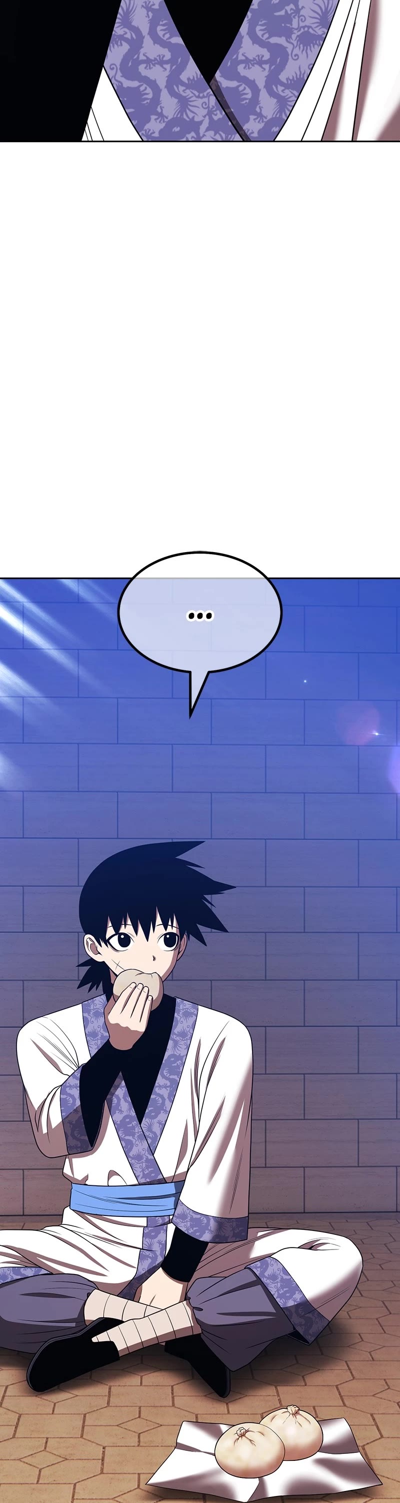 +99 Wooden Stick Chapter 117 page 157 - Chapter 117: (S2) Ep. 32 - A Formidable Opponent (5)