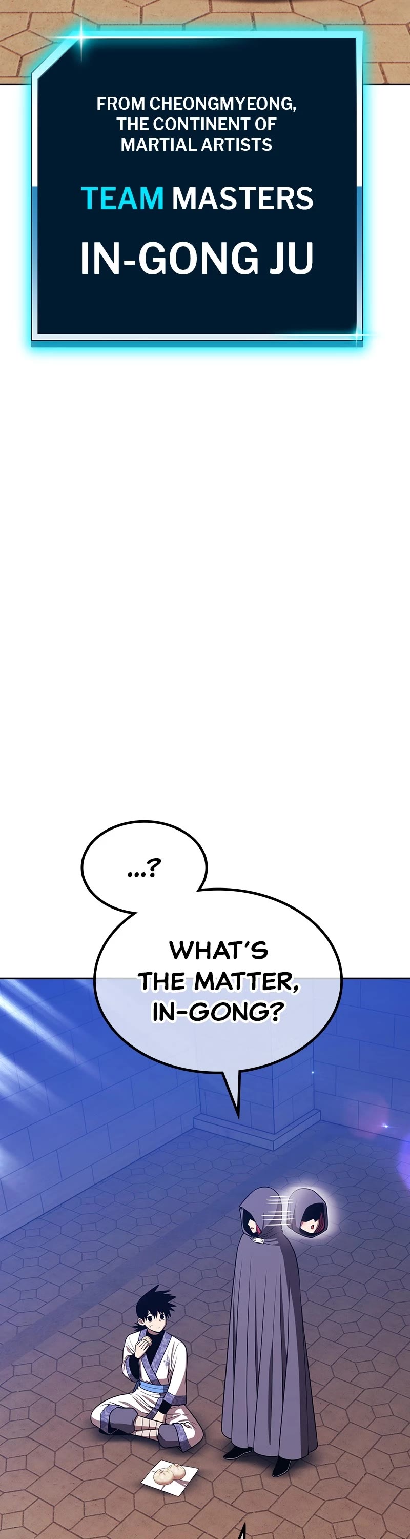 +99 Wooden Stick Chapter 117 page 158 - Chapter 117: (S2) Ep. 32 - A Formidable Opponent (5)