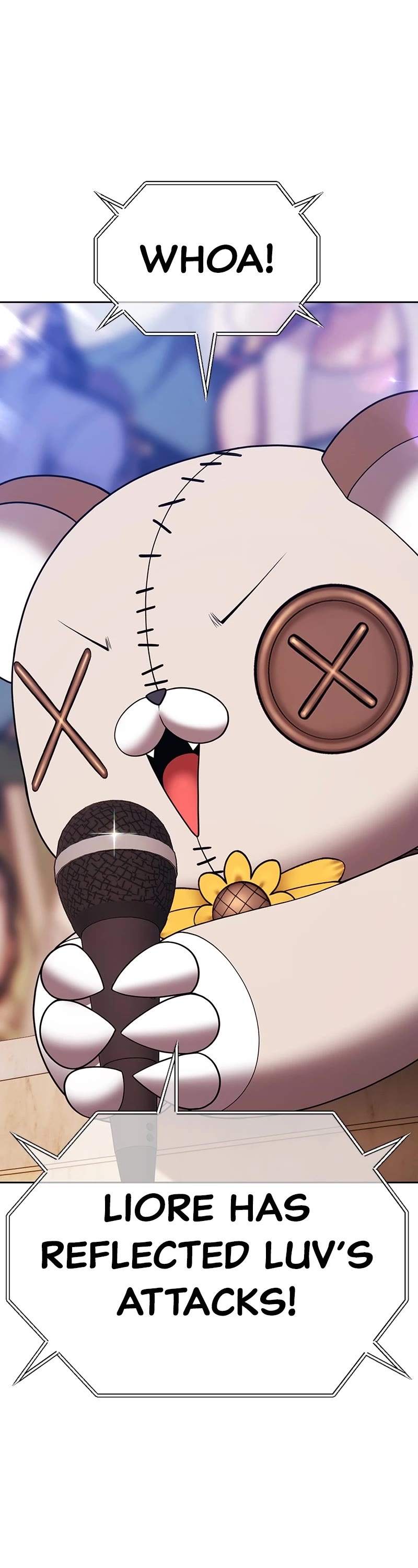 +99 Wooden Stick Chapter 117 page 177 - Chapter 117: (S2) Ep. 32 - A Formidable Opponent (5)