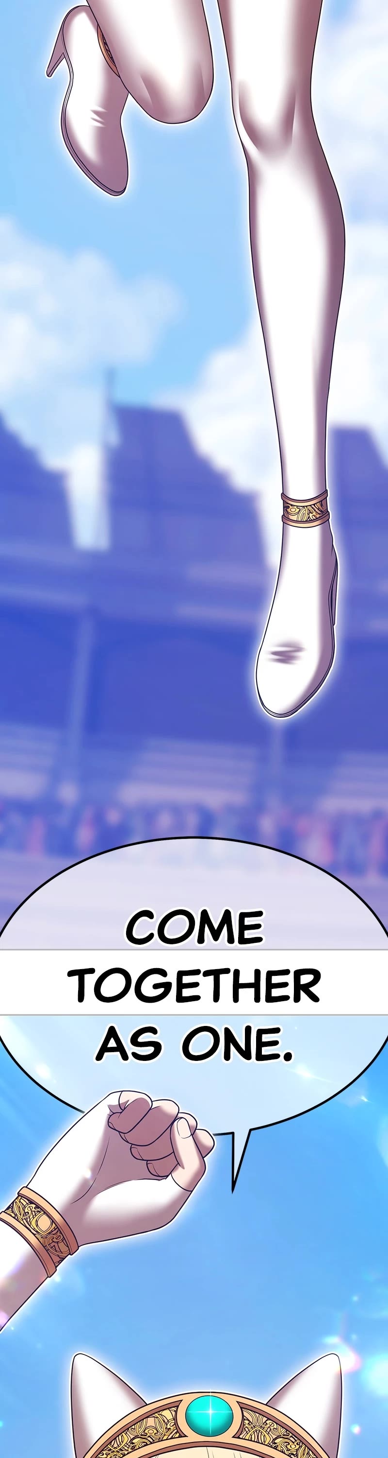 +99 Wooden Stick Chapter 117 page 181 - Chapter 117: (S2) Ep. 32 - A Formidable Opponent (5)