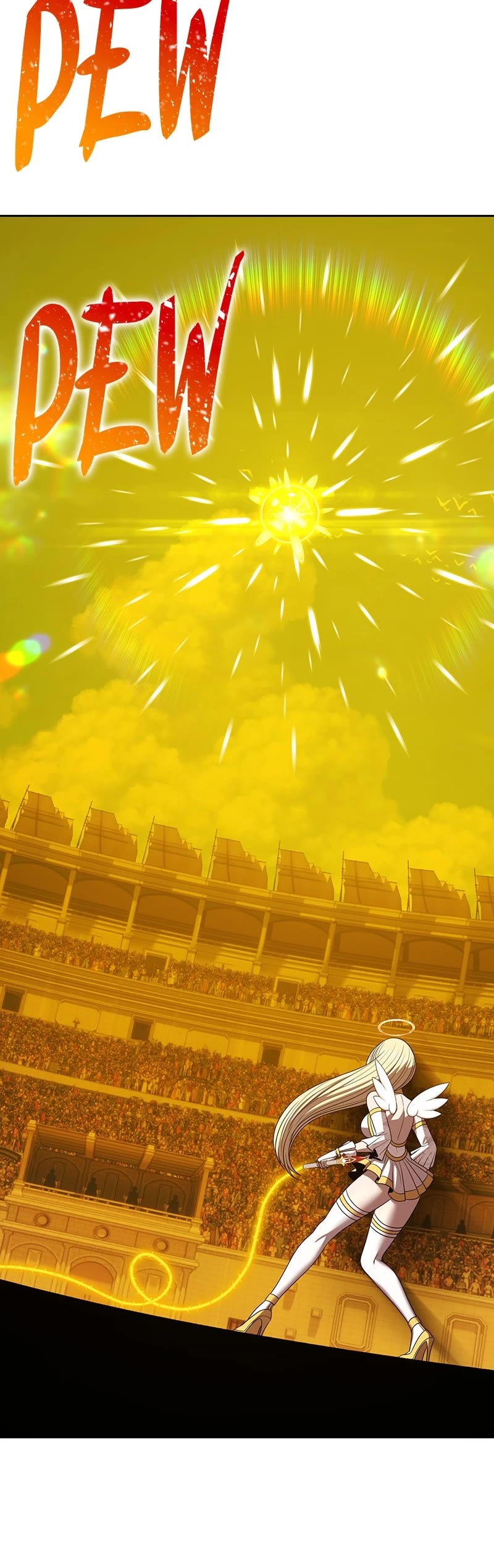 +99 Wooden Stick Chapter 117 page 184 - Chapter 117: (S2) Ep. 32 - A Formidable Opponent (5)