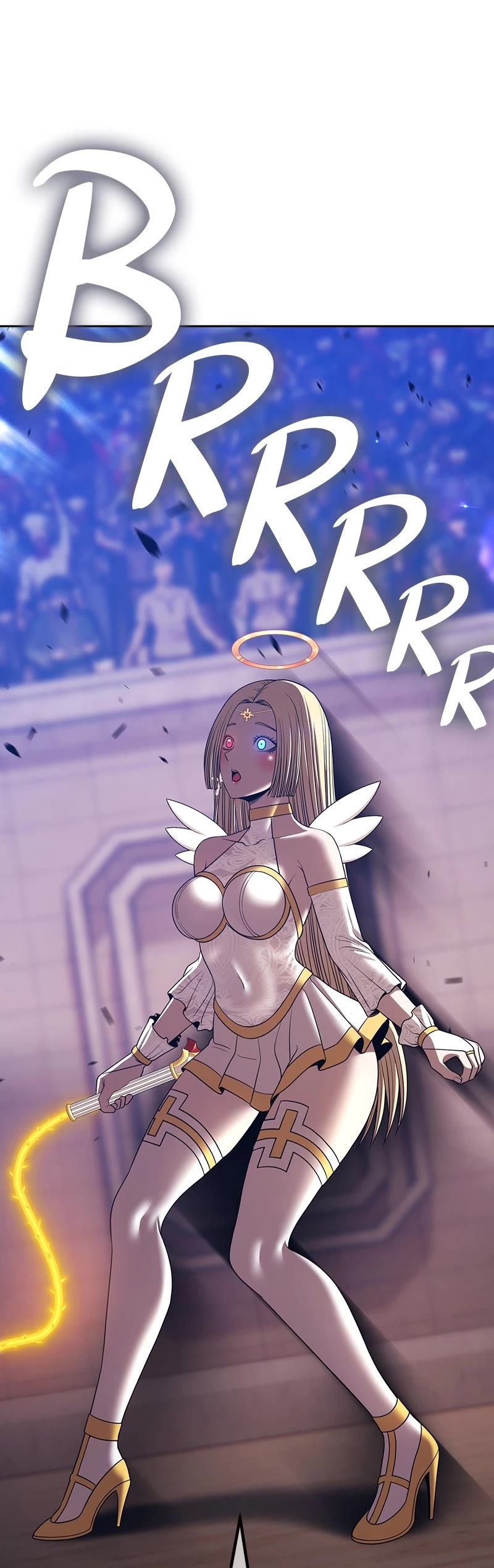 +99 Wooden Stick Chapter 117 page 190 - Chapter 117: (S2) Ep. 32 - A Formidable Opponent (5)