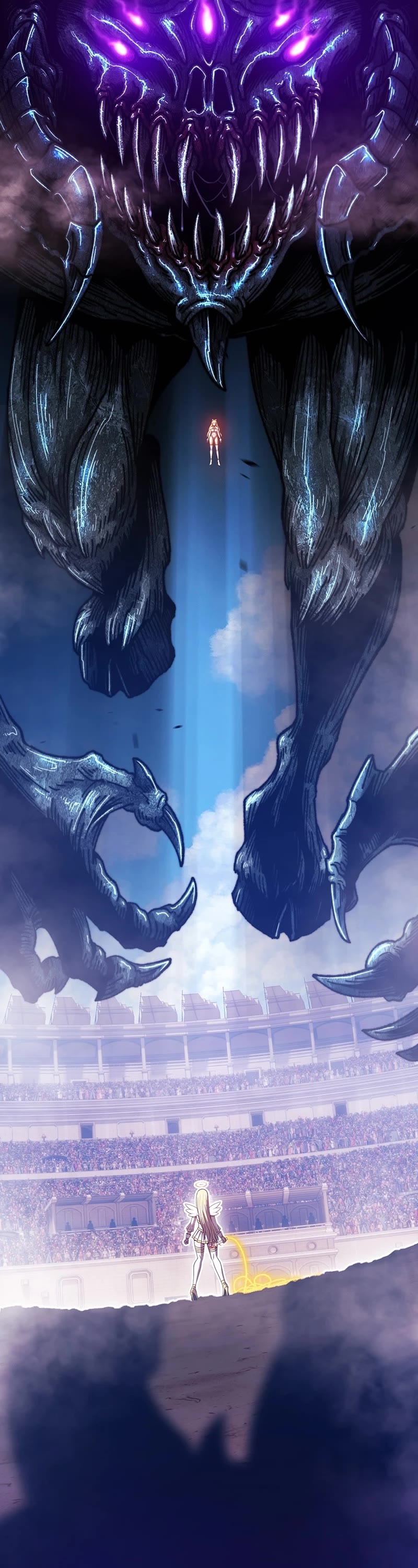 +99 Wooden Stick Chapter 117 page 192 - Chapter 117: (S2) Ep. 32 - A Formidable Opponent (5)