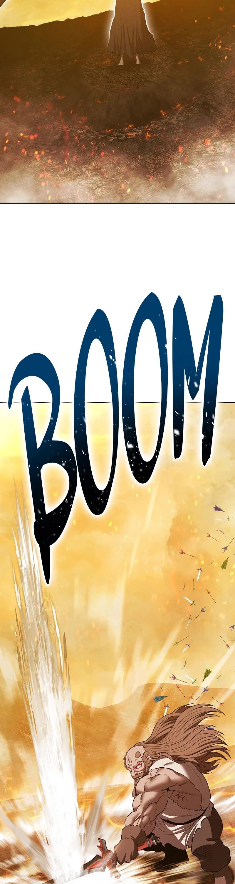 +99 Wooden Stick Chapter 117 page 3 - Chapter 117: (S2) Ep. 32 - A Formidable Opponent (5)