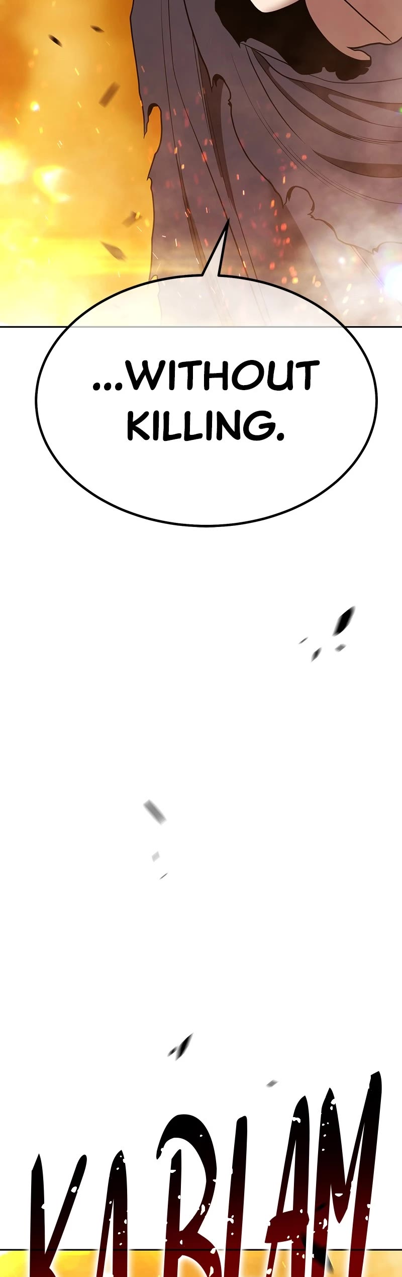 +99 Wooden Stick Chapter 117 page 34 - Chapter 117: (S2) Ep. 32 - A Formidable Opponent (5)