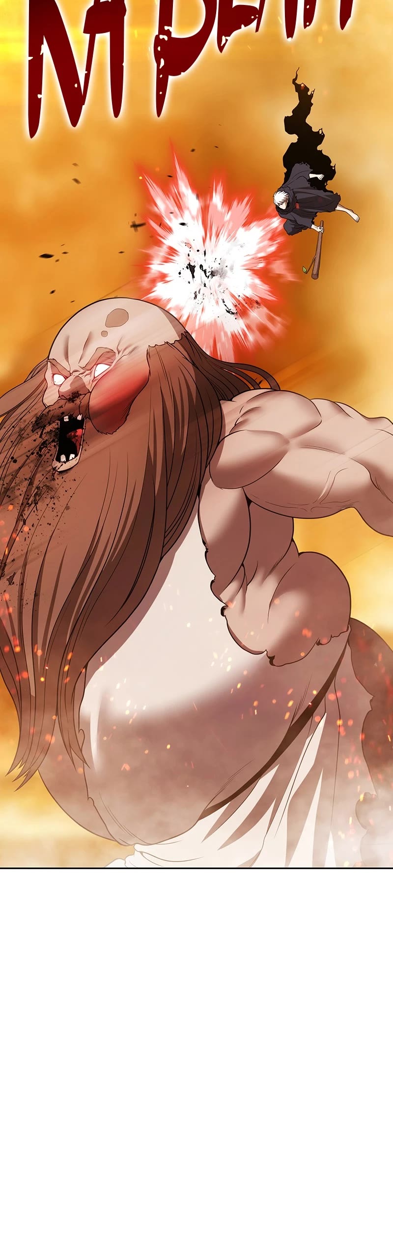 +99 Wooden Stick Chapter 117 page 35 - Chapter 117: (S2) Ep. 32 - A Formidable Opponent (5)