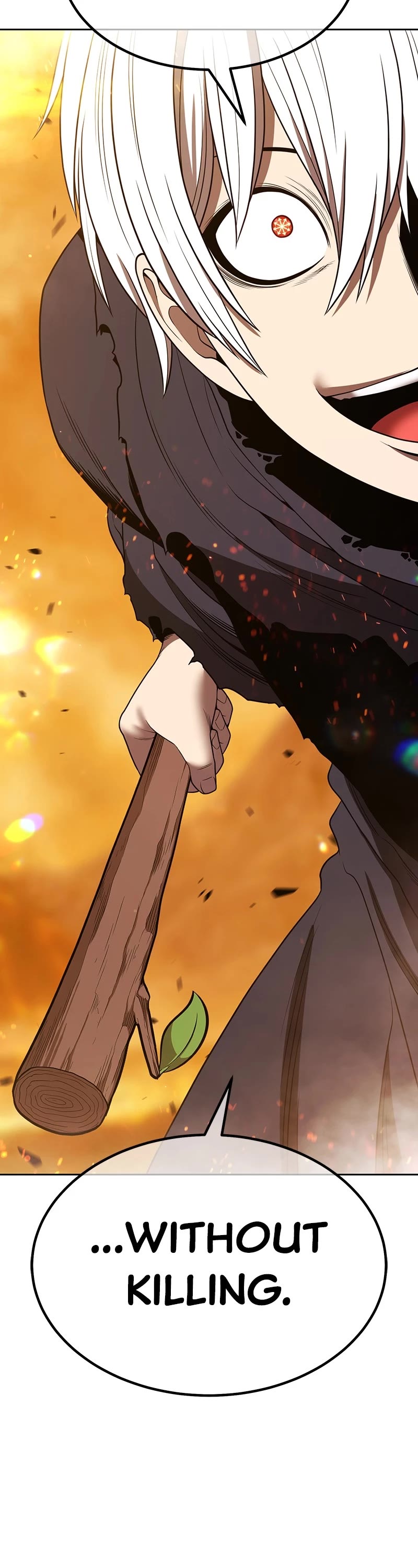 +99 Wooden Stick Chapter 117 page 38 - Chapter 117: (S2) Ep. 32 - A Formidable Opponent (5)