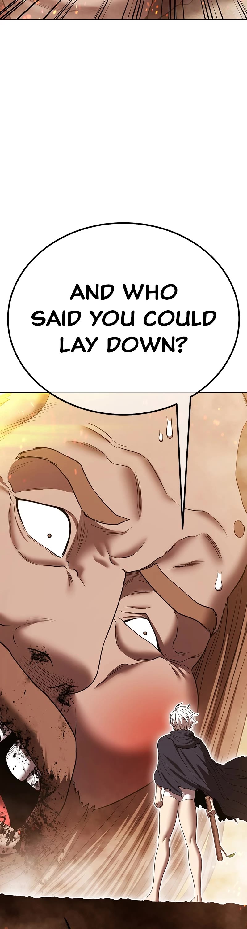 +99 Wooden Stick Chapter 117 page 43 - Chapter 117: (S2) Ep. 32 - A Formidable Opponent (5)