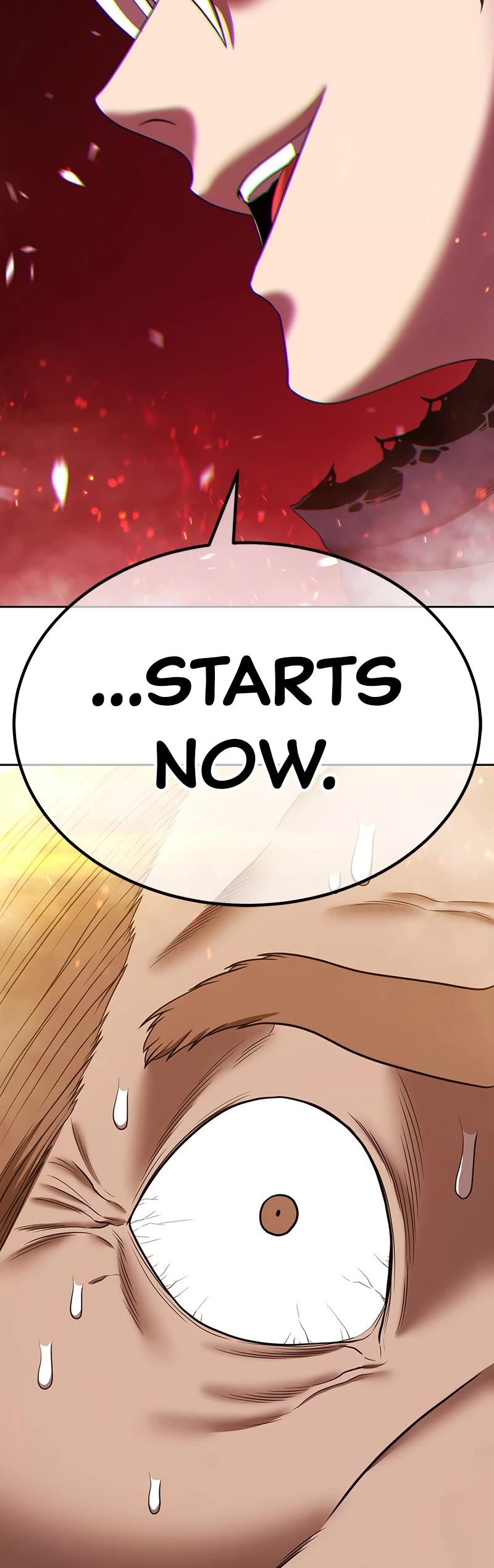 +99 Wooden Stick Chapter 117 page 45 - Chapter 117: (S2) Ep. 32 - A Formidable Opponent (5)
