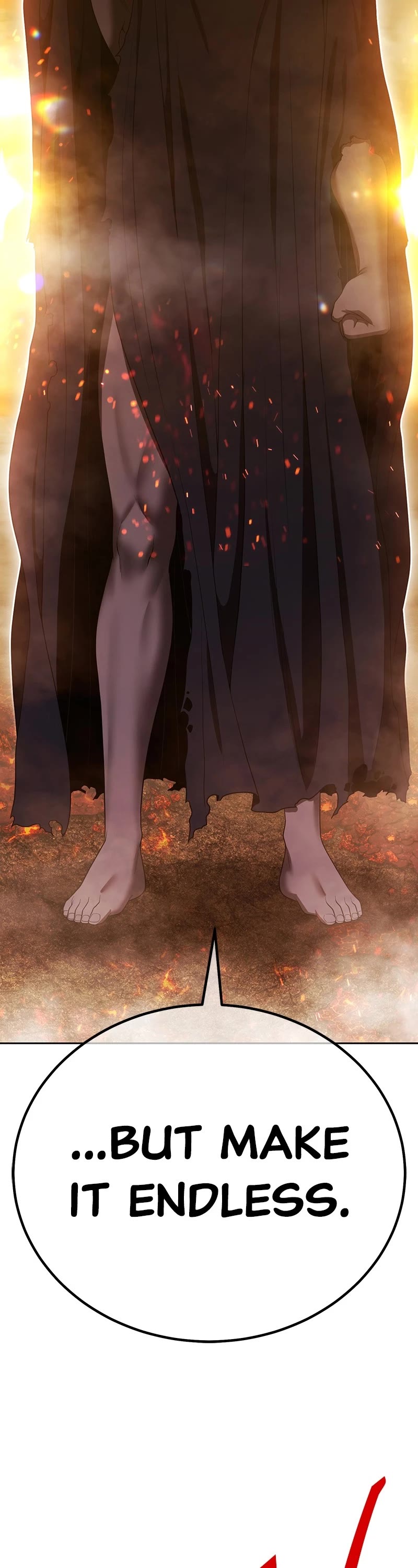 +99 Wooden Stick Chapter 117 page 47 - Chapter 117: (S2) Ep. 32 - A Formidable Opponent (5)