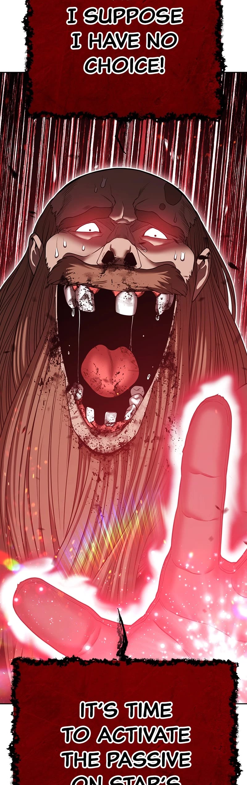 +99 Wooden Stick Chapter 117 page 54 - Chapter 117: (S2) Ep. 32 - A Formidable Opponent (5)