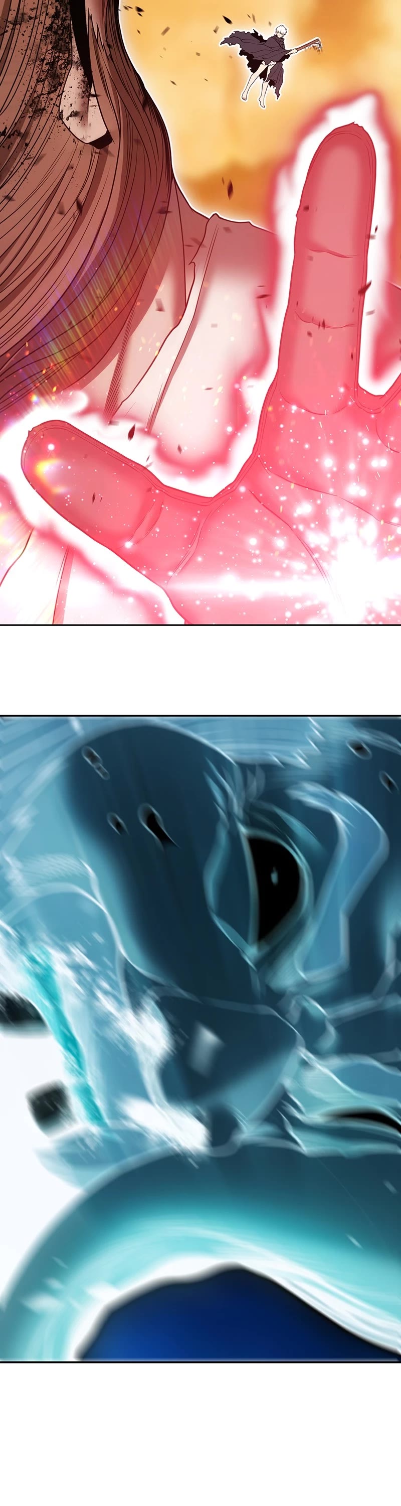 +99 Wooden Stick Chapter 117 page 56 - Chapter 117: (S2) Ep. 32 - A Formidable Opponent (5)