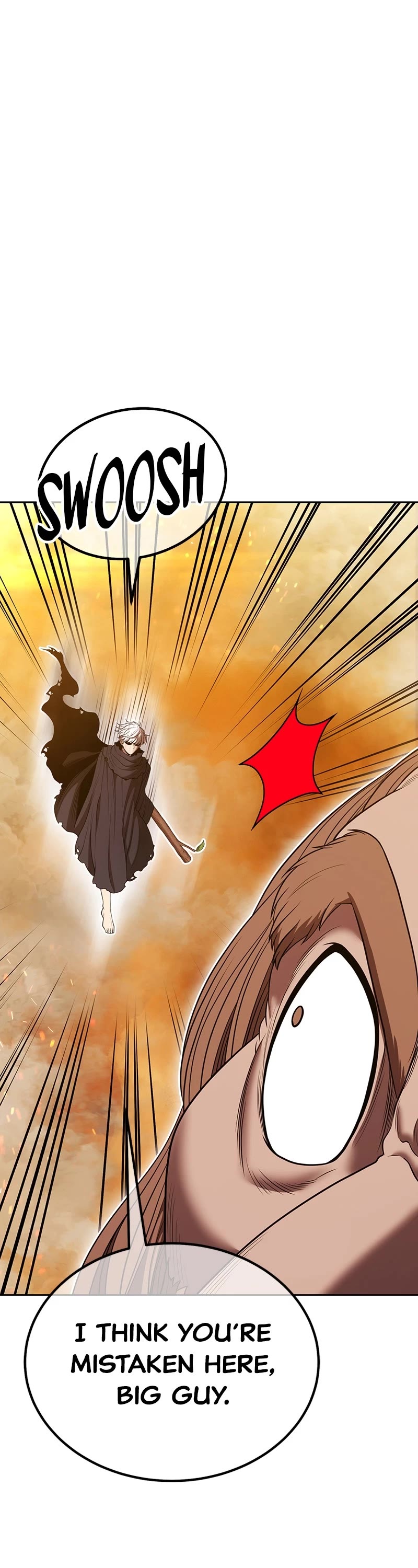 +99 Wooden Stick Chapter 117 page 6 - Chapter 117: (S2) Ep. 32 - A Formidable Opponent (5)