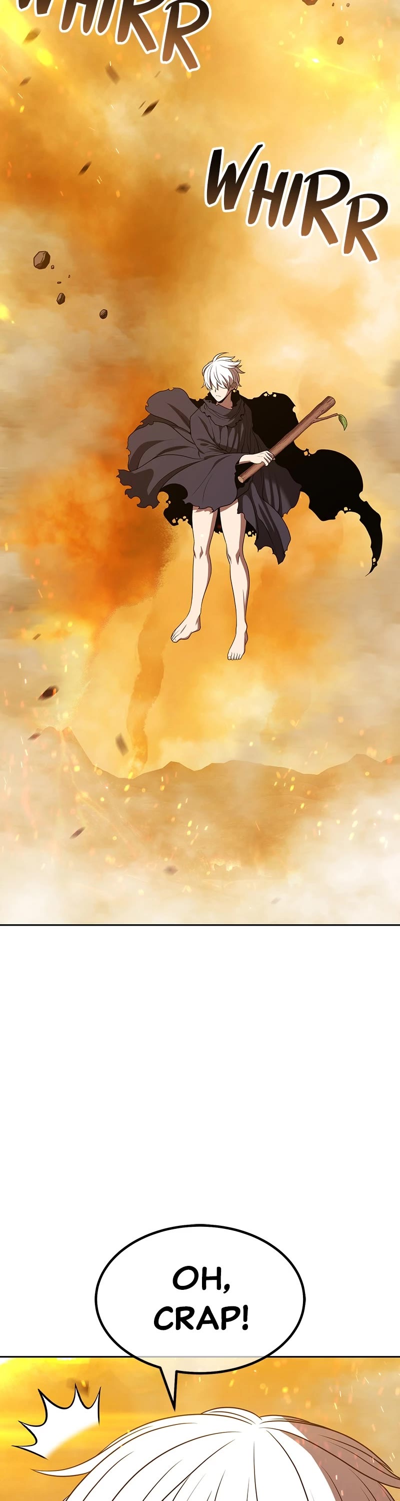 +99 Wooden Stick Chapter 117 page 62 - Chapter 117: (S2) Ep. 32 - A Formidable Opponent (5)