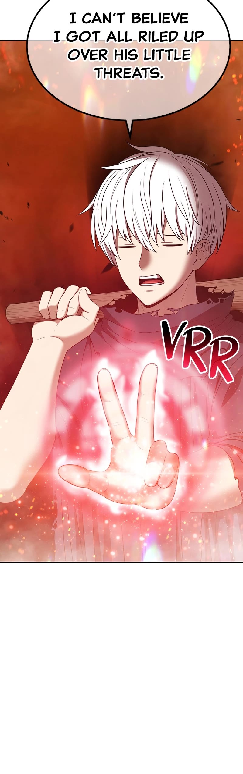 +99 Wooden Stick Chapter 117 page 65 - Chapter 117: (S2) Ep. 32 - A Formidable Opponent (5)