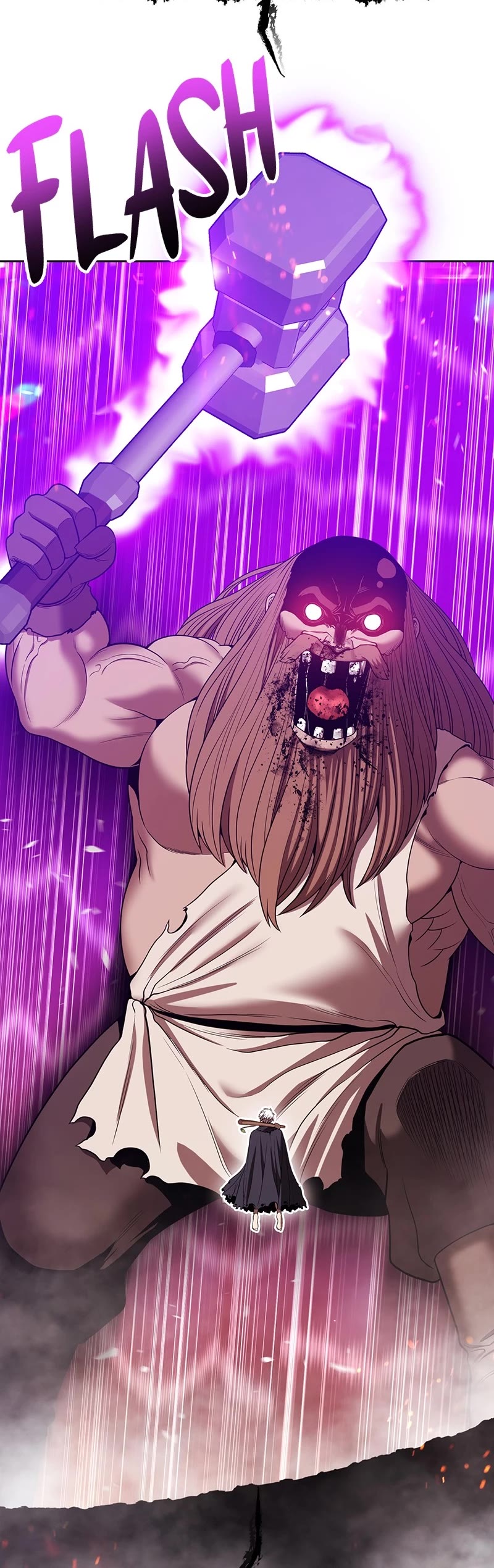 +99 Wooden Stick Chapter 117 page 80 - Chapter 117: (S2) Ep. 32 - A Formidable Opponent (5)