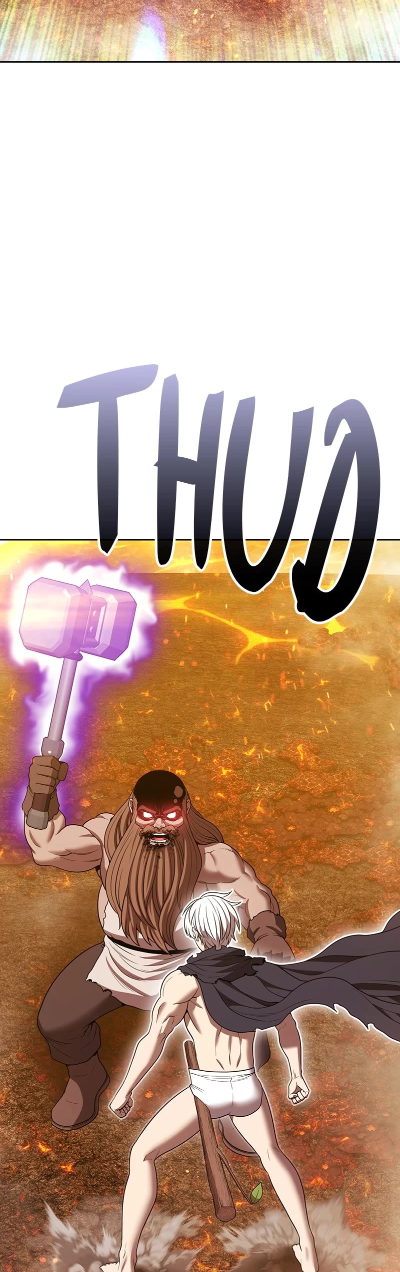 +99 Wooden Stick Chapter 117 page 84 - Chapter 117: (S2) Ep. 32 - A Formidable Opponent (5)