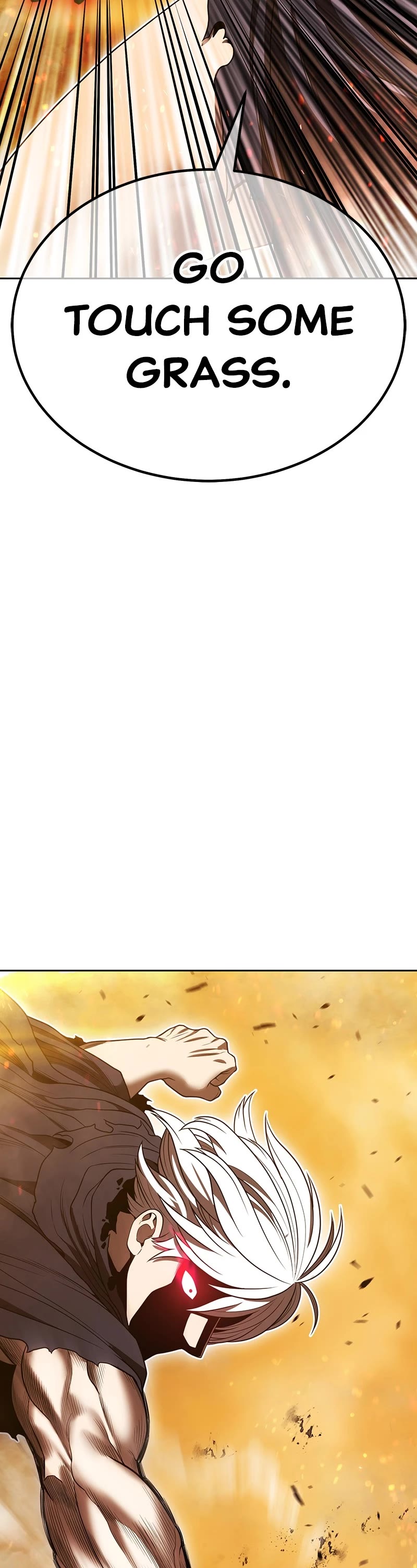 +99 Wooden Stick Chapter 117 page 87 - Chapter 117: (S2) Ep. 32 - A Formidable Opponent (5)