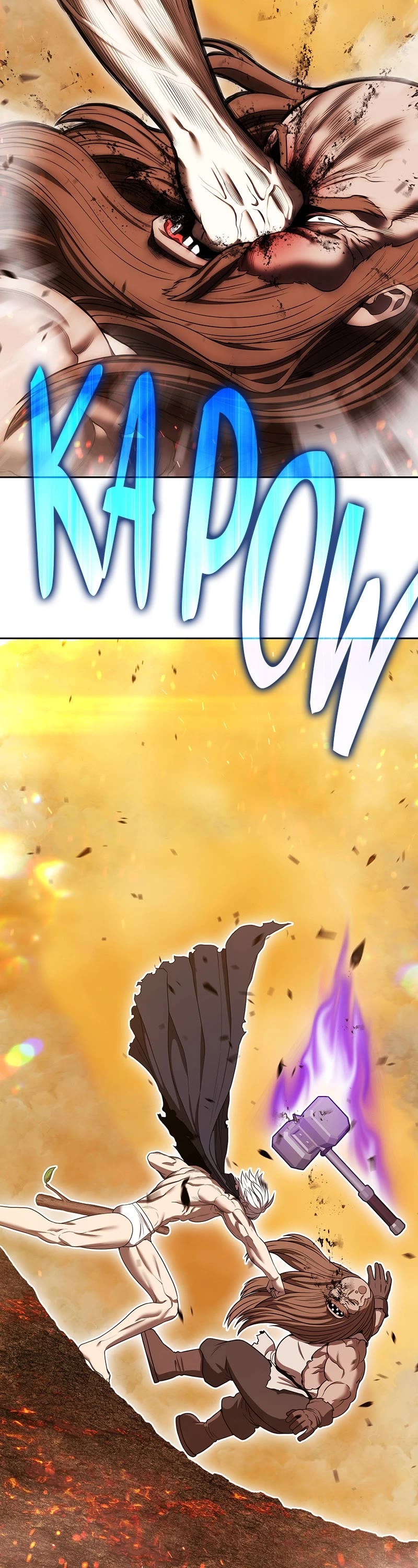 +99 Wooden Stick Chapter 117 page 88 - Chapter 117: (S2) Ep. 32 - A Formidable Opponent (5)