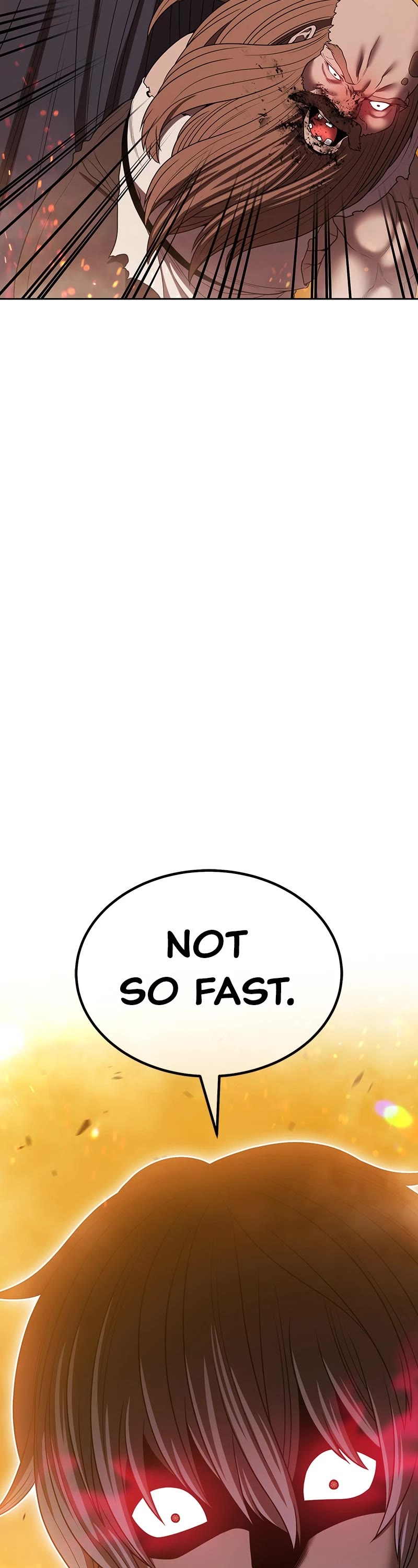 +99 Wooden Stick Chapter 117 page 91 - Chapter 117: (S2) Ep. 32 - A Formidable Opponent (5)
